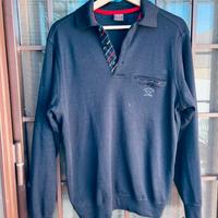 Polo uomo invernale Paul Shark