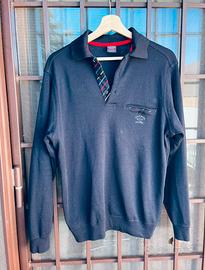 Polo uomo invernale Paul Shark