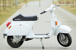 (CONSERVATO) PIAGGIO VESPA 50 S