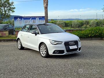 AUDI A1 SPB 1.6 TDI S tr. Ambition