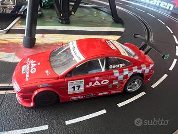 Slot Car Rally SPIRIT SLOT Peugeot 406 coupe