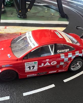 Slot Car Rally SPIRIT SLOT Peugeot 406 coupe