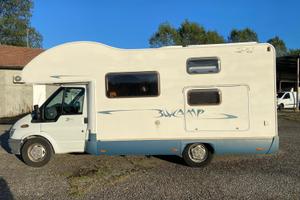 🚐  BLU CAMP SKY 50 – FORD TRANSIT 2.0 TDCi 125 CV