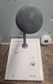 Microfono Philips SQ 20