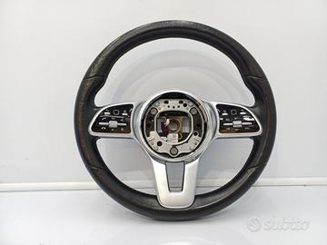 Volante multifunzione sterzo in pelle mercedes e2