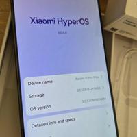 Xioami 17 pro max 512GB