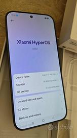 Xioami 17 pro max 512GB