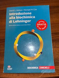 Libro universitario Biochimica generale