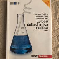 Le basi della chimica analitica(teoria e lab)