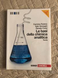 Le basi della chimica analitica(teoria e lab)