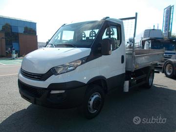 Iveco DAILY 70C18 RIBALTABILE