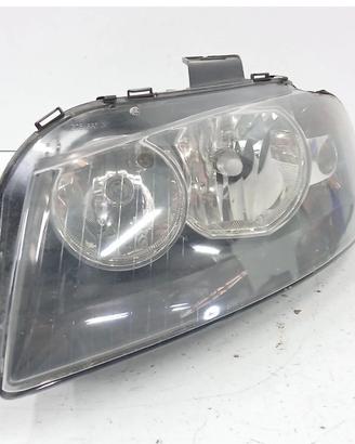 Fari fanali Audi A3 8p