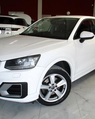 Audi Q2 1.6 TDI Business 116cv 5/2017 KM90000