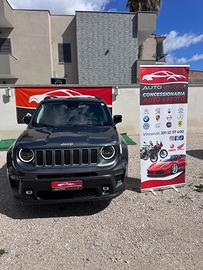 Jeep Renegade 1.5 Turbo T4 MHEV Limited