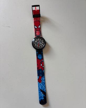 Orologio Swatch per bambino di Spider-Man