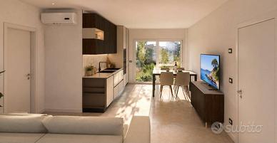 Appartamento di 85 m² con 3 locali a Lignano Sabbi