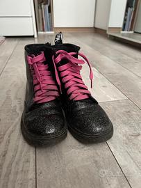 Stivali dottor martens