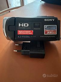 Video camera sony