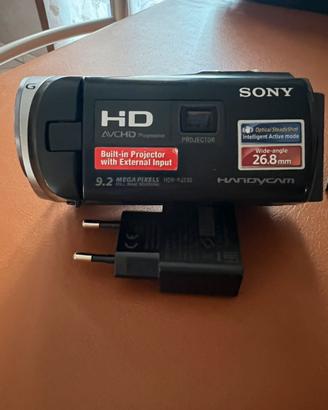 Video camera sony