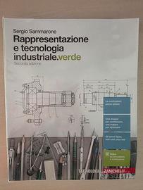 libro Rappresentazione e tecnologia industriale 