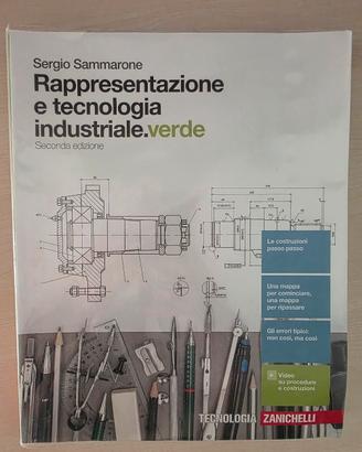 libro Rappresentazione e tecnologia industriale 