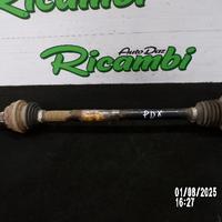 SEMIASSE POST. DESTRO GOLF 7 - VII 2.0 TDI 2018