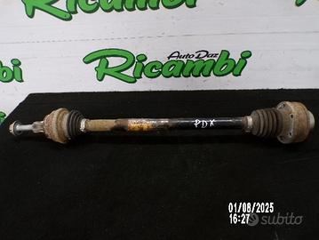 SEMIASSE POST. DESTRO GOLF 7 - VII 2.0 TDI 2018