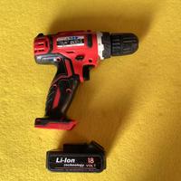 AVVITATORE TRAPANO VALEX 18 VOLT  MOD. 1429387