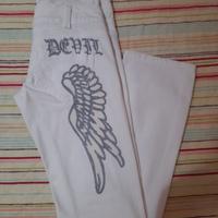 Pantaloni/Jeans TG.40 Angel Devil