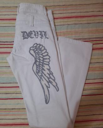 Pantaloni/Jeans TG.40 Angel Devil