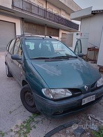 RENAULT Megane Scénic 1.9 DTI CAT RT Verde - 1998