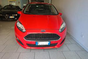 Ford Fiesta 1.4 5 porte Bz.- GPL Black & White Edi