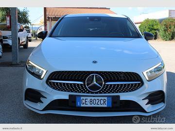 MERCEDES-BENZ A 200d Automatic Premium AMG