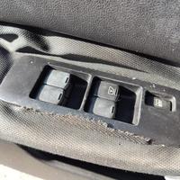 Comando vetri ant sx NISSAN QASHQAI del 2009