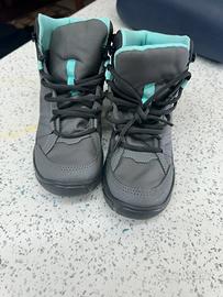 Scarpe da trekking decathlon