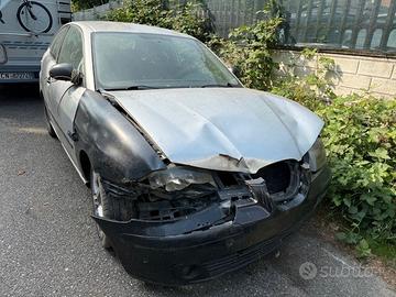 Ricambi SEAT IBIZA 6L 2006 1.4 DIESEL BNV 59KW|80H