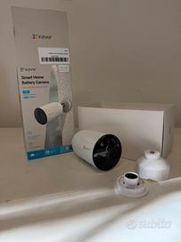 Telecamera Wi-Fi EZVIZ CB3 a batteria – Nuova