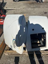 Frigo carrier supra 750