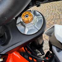 KTM 1290 superduke cartucce andreani misano