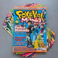 Pokemon Mania #73 74 76 77 78 78 80 81