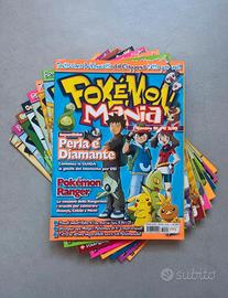 Pokemon Mania #73 74 76 77 78 78 80 81