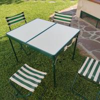 tavolo da picnic