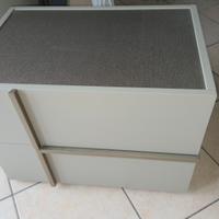 Trittico como e comodino