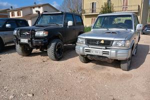 ricambi Hyundai galloper 