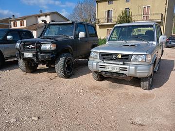 ricambi Hyundai galloper 