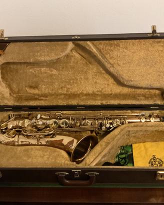 Sax tenore Selmer serie due