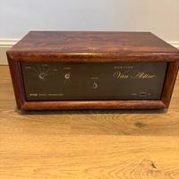Hifi Mobiletto Case Telaio pre amplificatore legno