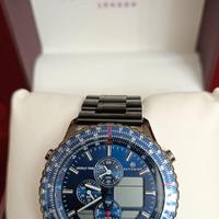 Accurist Orologio Pilota Cassa 42mm (Citizen C300)