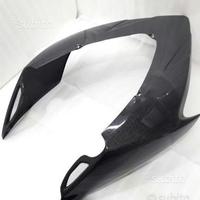 Codone posteriore carbonio aprilia dorsoduro 750 9