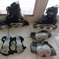 Roller blade nr 45